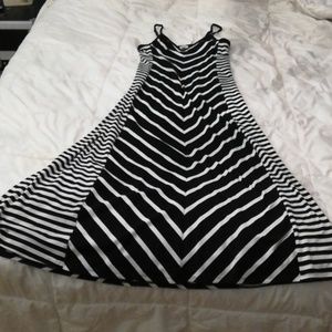 GUESS maxi dress